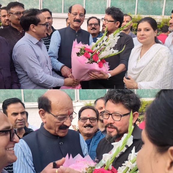 स्वास्थ्य सेवाओं को नई ऊंचाई देने के लिए, प्रांतीय चिकित्सा सेवा संघ और राज्य सरकार एकजुट।