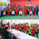 जिला प्रशासन का महत्वाकांक्षी प्रोजेक्ट, आधुनिक इंटेंसिवकेयर सेंटर जनमानस को विधिवत समर्पित, मुख्यमंत्री ने किया लोकार्पण।