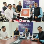 यूएसडीएमए में चली एआई की पाठशाला, आधुनिक तकनीक से आपदा प्रबंधन को मिलेगी नई दिशा, सुमन।