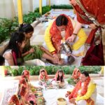 मुख्यमंत्री धामी ने रामनवमी के पावन पर्व पर, मुख्यमंत्री आवास में किया कन्या पूजन, प्रदेश की खुशहाली की कामना।