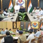 आपदा प्रबंधन को लेकर जिला प्रशासन सक्रिय, संवेदनशील इलाकों में आपदा न्यूनीकरण कार्यो को मिली मंजूरी।