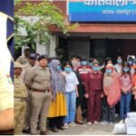 ऋषिकेश आईडीपीएल में जुआरी गिरफ्तार, चौकी प्रभारी समेत पूरा स्टाफ निलंबित।