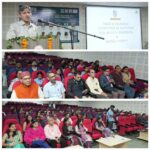 एसजीआरआर विश्वविद्यालय में, अंतरराष्ट्रीय योग सम्मेलन, वैश्विक विशेषज्ञों ने साझा किए विचार।