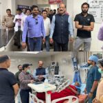 स्वास्थ्य मंत्री ने ऋषिकेश में राजकीय चिकित्सालय का किया औचक निरीक्षण, कहा लापरवाही नहीं की जाएगी बर्दाश्त।