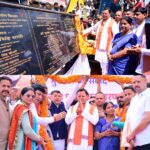 मुख्यमंत्री ने चम्पावत को दी, ₹36.83 करोड़ की विकास योजनाओं की सौगात।