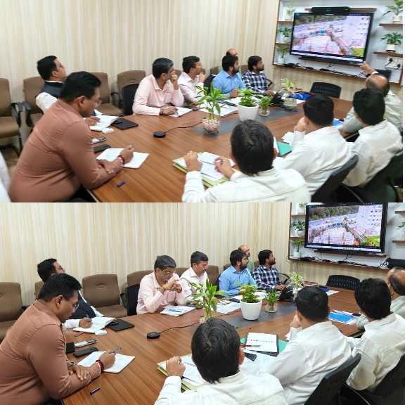 हरिद्वार में तेजी से बन रहा पीएम यूनिटी मॉल, धामी सरकार की मॉनिटरिंग में 46% काम पूरा।