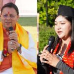 एक भारत श्रेष्ठ भारत के तहत, नॉर्थ ईस्ट के युवाओं से सीएम धामी का संवाद।