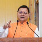 लॉ एंड ऑर्डर पर सीएम धामी सख्त, अधिकारियों को दी कड़ी चेतावनी।