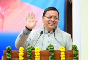 मुख्यमंत्री ने विभिन्न विकास योजनाओं के लिए प्रदान की, ₹ 171 करोड की वित्तीय स्वीकृति।