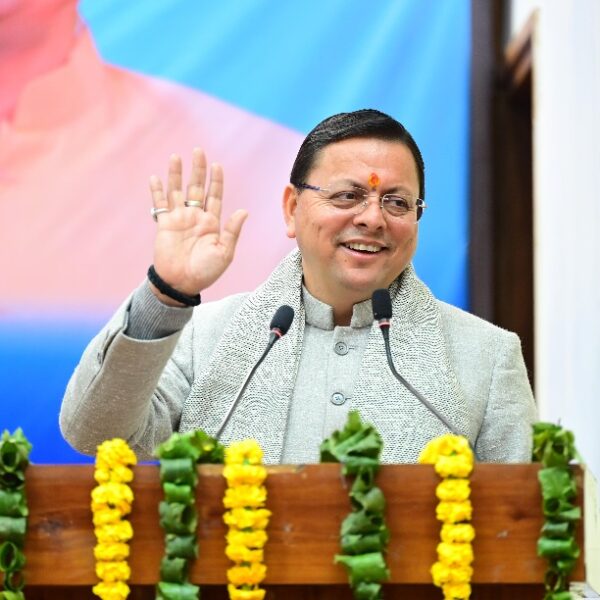 मुख्यमंत्री ने विभिन्न विकास योजनाओं के लिए प्रदान की, ₹ 171 करोड की वित्तीय स्वीकृति।