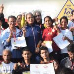 मैराथन केवल दौड़ नहीं, स्वस्थ समाज का संकल्प, रेखा आर्या।