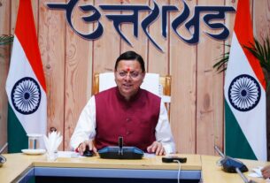 मुख्यमंत्री धामी ने केंद्रीय गृह मंत्री अमित शाह के, आगामी 7 मार्च को प्रस्तावित हरिद्वार भ्रमण, कार्यक्रम की तैयारियों की समीक्षा की।