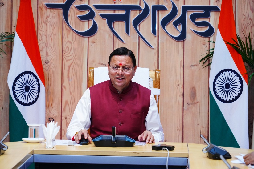 मुख्यमंत्री धामी ने केंद्रीय गृह मंत्री अमित शाह के, आगामी 7 मार्च को प्रस्तावित हरिद्वार भ्रमण, कार्यक्रम की तैयारियों की समीक्षा की।