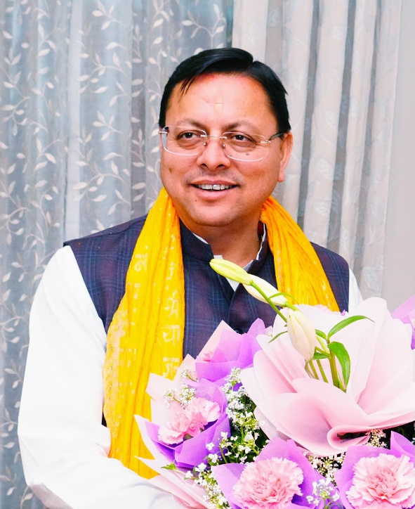 मुख्यमंत्री धामी ने प्रदेशवासियों को दी, अंतरराष्ट्रीय महिला दिवस की शुभकामनाएं।