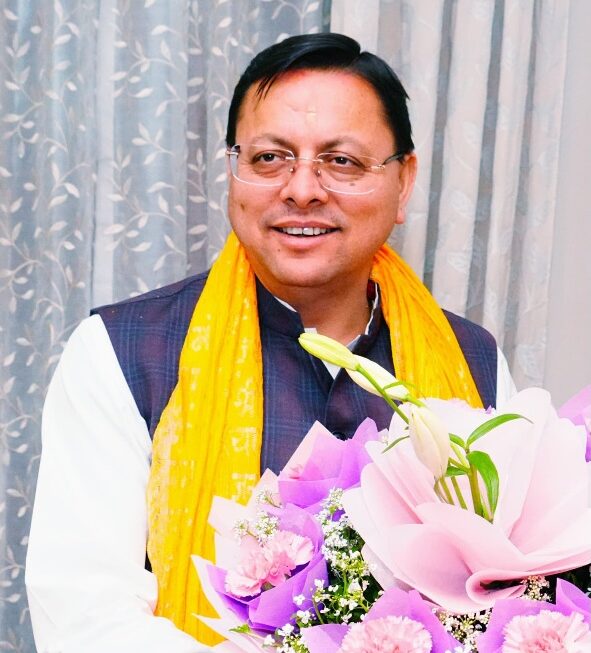 धामी सरकार की बड़ी उपलब्धि, ऋषिकेश बाईपास 4-लेन के लिए ₹1105 करोड़ की मंजूरी। 