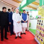 गृहमंत्री अमित शाह ने नूतन न्याय संहिता पर, राज्य स्तरीय प्रदर्शनी का किया शुभारंभ।