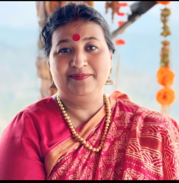 भाजपा सरकार का “गिव टू गेन” की भावना से महिला सशक्तिकरण को आगे बढ़ाने का संकल्प, रुचि भट्ट।