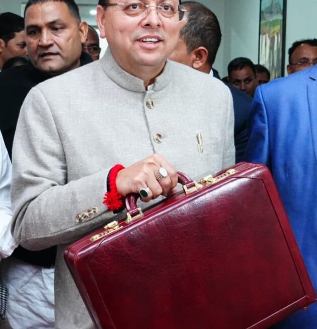 संतुलित वित्तीय प्रबंधन को दर्शाता, उत्तराखंड का बजट 2026, 27