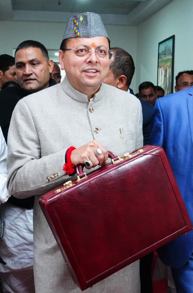 संतुलित वित्तीय प्रबंधन को दर्शाता, उत्तराखंड का बजट 2026, 27