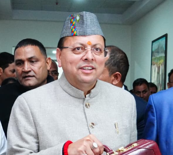 समाज के हर वर्ग को विकास की मुख्यधारा से जोड़कर, उत्तराखंड को आत्मनिर्भर बनाने का लक्ष्य, सीएम धामी।