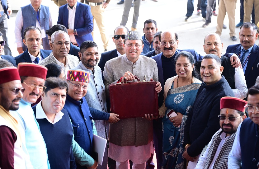 आठ मूल मंत्रों से धामी सरकार ने साधा संतुलन, बजट में संतुलन के एक-एक अक्षर के गहरे अर्थ।