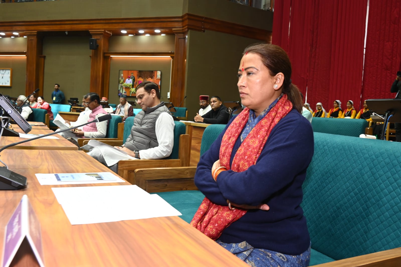 महिला सशक्तिकरण और सामाजिक सुरक्षा पर विशेष फोकस वाला बजट, रेखा आर्या।