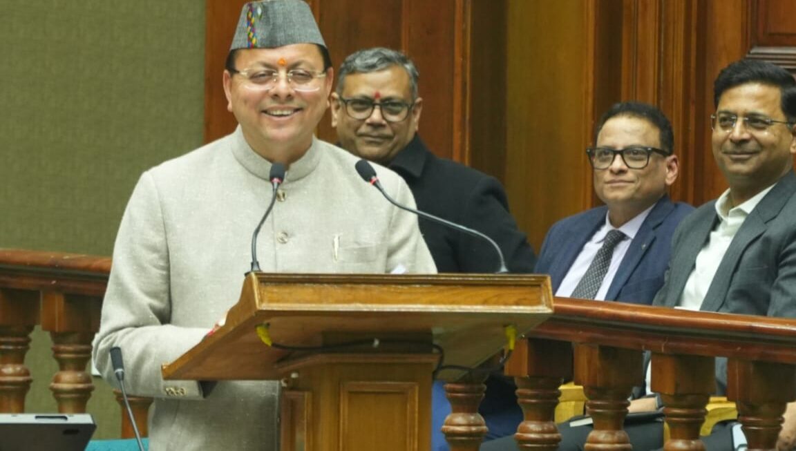 तीन ‘ग्रोथ डाइवर्स’ करेंगे तीन बड़े लक्ष्यों की पूर्ति, मुख्यमंत्री धामी।