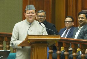 तीन ‘ग्रोथ डाइवर्स’ करेंगे तीन बड़े लक्ष्यों की पूर्ति, मुख्यमंत्री धामी।