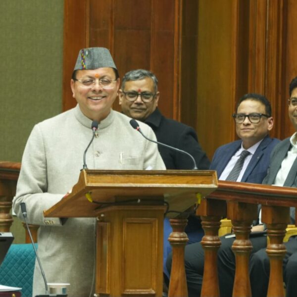 तीन ‘ग्रोथ डाइवर्स’ करेंगे तीन बड़े लक्ष्यों की पूर्ति, मुख्यमंत्री धामी।