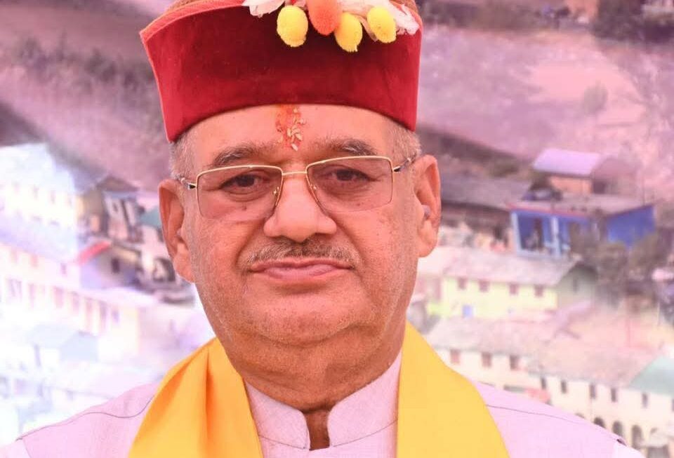 ऐतिहासिक और समावेशी बजट से, प्रदेश के विकास को मिलेगी नई गति, कृषि मंत्री गणेश जोशी।