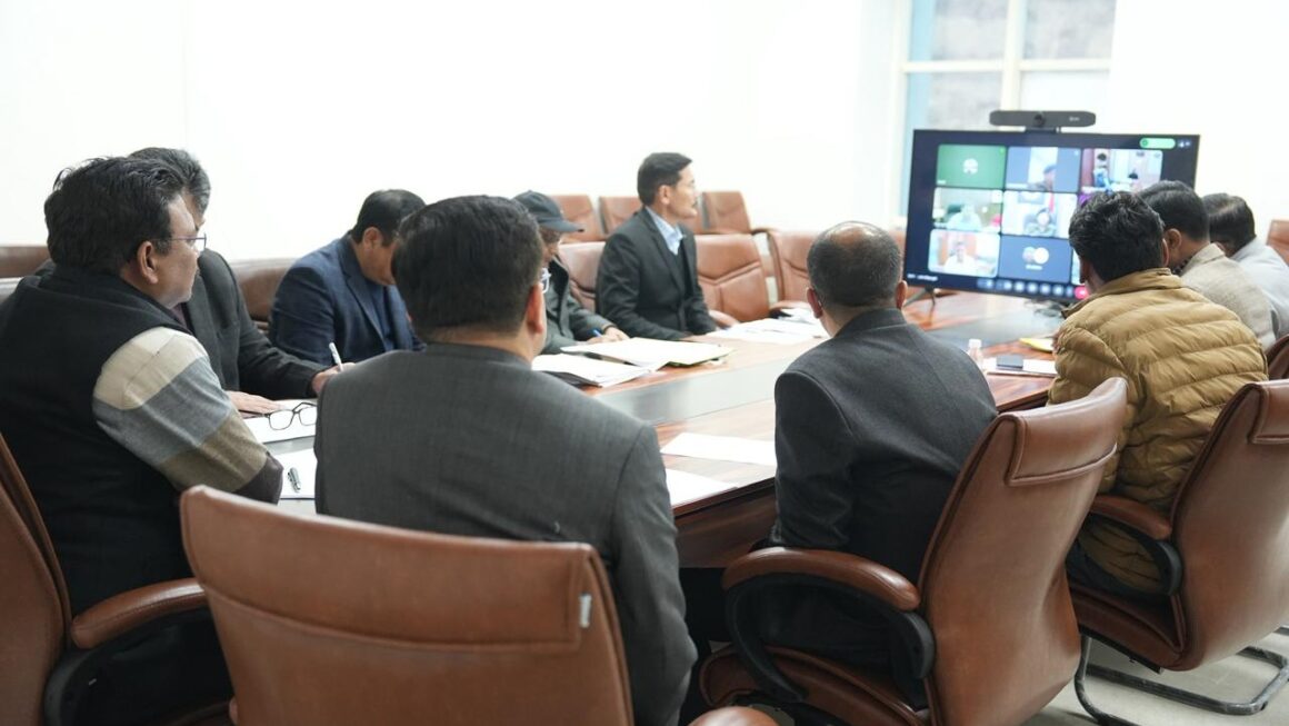 प्रदेश में घरेलू गैस सिलेंडर की कोई कमी नहीं, अफवाहों पर सख्त कार्रवाई के निर्देश, मुख्य सचिव।