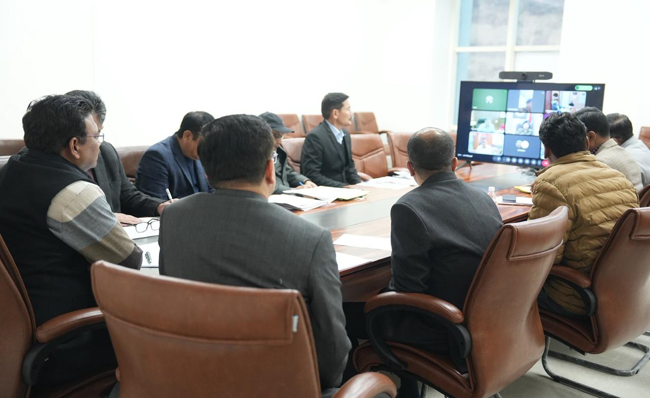 प्रदेश में घरेलू गैस सिलेंडर की कोई कमी नहीं, अफवाहों पर सख्त कार्रवाई के निर्देश, मुख्य सचिव।