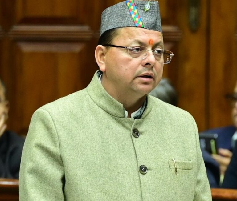 मुख्यमंत्री पुष्कर धामी के निर्देश पर, राज्य में खाद्य एवं रसद व्यवस्था की सतत निगरानी के लिए, अधिकारियों की विशेष तैनाती।