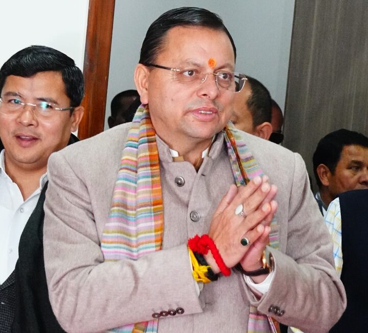 उत्तराखण्ड के वित्तीय प्रबंधन को, राष्ट्रीय स्तर पर मिली सराहना, सीएम धामी।