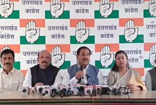 गैस संकट पर केंद्र सरकार की अदूरदर्शी नीतियां जिम्मेदार, मुख्यमंत्री विवेकाधीन कोष में भारी अनियमितताएं, डॉ. हरक सिंह रावत।