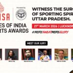21 मार्च को लखनऊ में 45 से अधिक खेल श्रेणियों में, भारत के श्रेष्ठ खिलाड़ियों को किया जाएगा सम्मानित।
