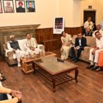 मुख्यमंत्री धामी ने कुंभ मेला तैयारियों की समीक्षा की, कुंभ मेले के दिव्य-भव्य बनाने को अधिकारियों को दिए निर्देश।