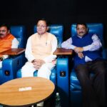 मुख्यमंत्री धामी ने देखी बहुचर्चित फिल्म, ‘द केरला स्टोरी 2, बोले समाज में यह जागरूकता का सशक्त माध्यम।
