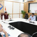 मुख्य सचिव की अध्यक्षता में व्यय वित्त समिति की हुई बैठक, विभिन्न विभागों के प्रस्तावों को मिली संस्तुति।