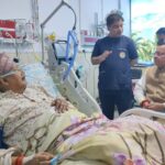 कैबिनेट मंत्री सतपाल महाराज एम्स ऋषिकेश में भर्ती,  मुख्यमंत्री धामी ने महाराज जाना हाल।