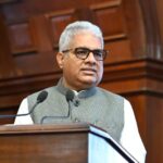 वन संरक्षण का अर्थ केवल पेड़ लगाना ही नहीं, बल्कि पूरे पारिस्थितिकी तंत्र का संरक्षण करना भी जरूरी, केंद्रीय मंत्री भूपेंद्र यादव। 