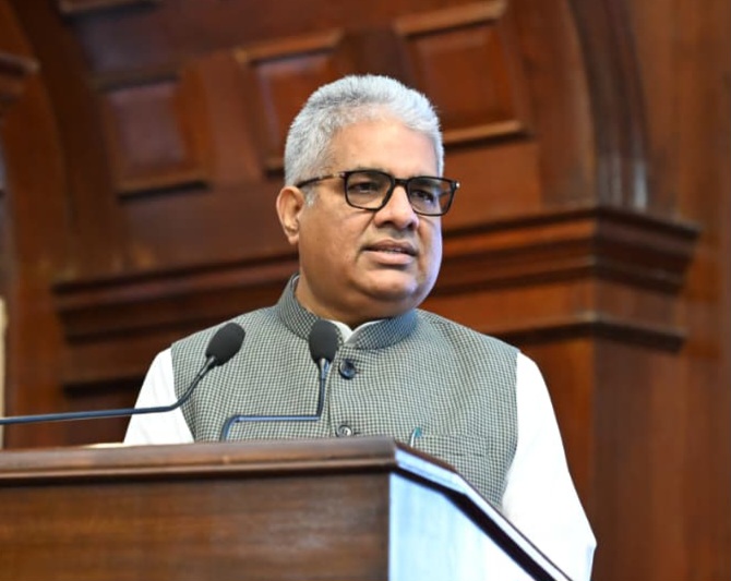 वन संरक्षण का अर्थ केवल पेड़ लगाना ही नहीं, बल्कि पूरे पारिस्थितिकी तंत्र का संरक्षण करना भी जरूरी, केंद्रीय मंत्री भूपेंद्र यादव। 