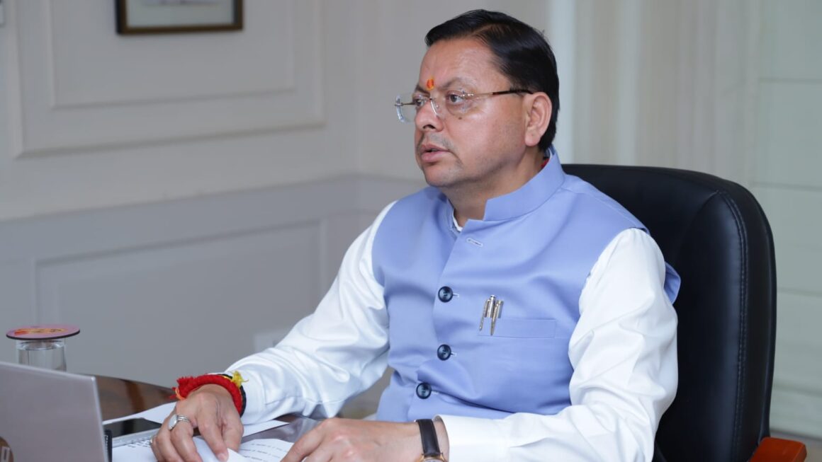 मुख्यमंत्री ने राजस्व लोक अदालत का किया शुभारम्भ, न्याय आपके द्वार अभियान को मिली नई मजबूती।