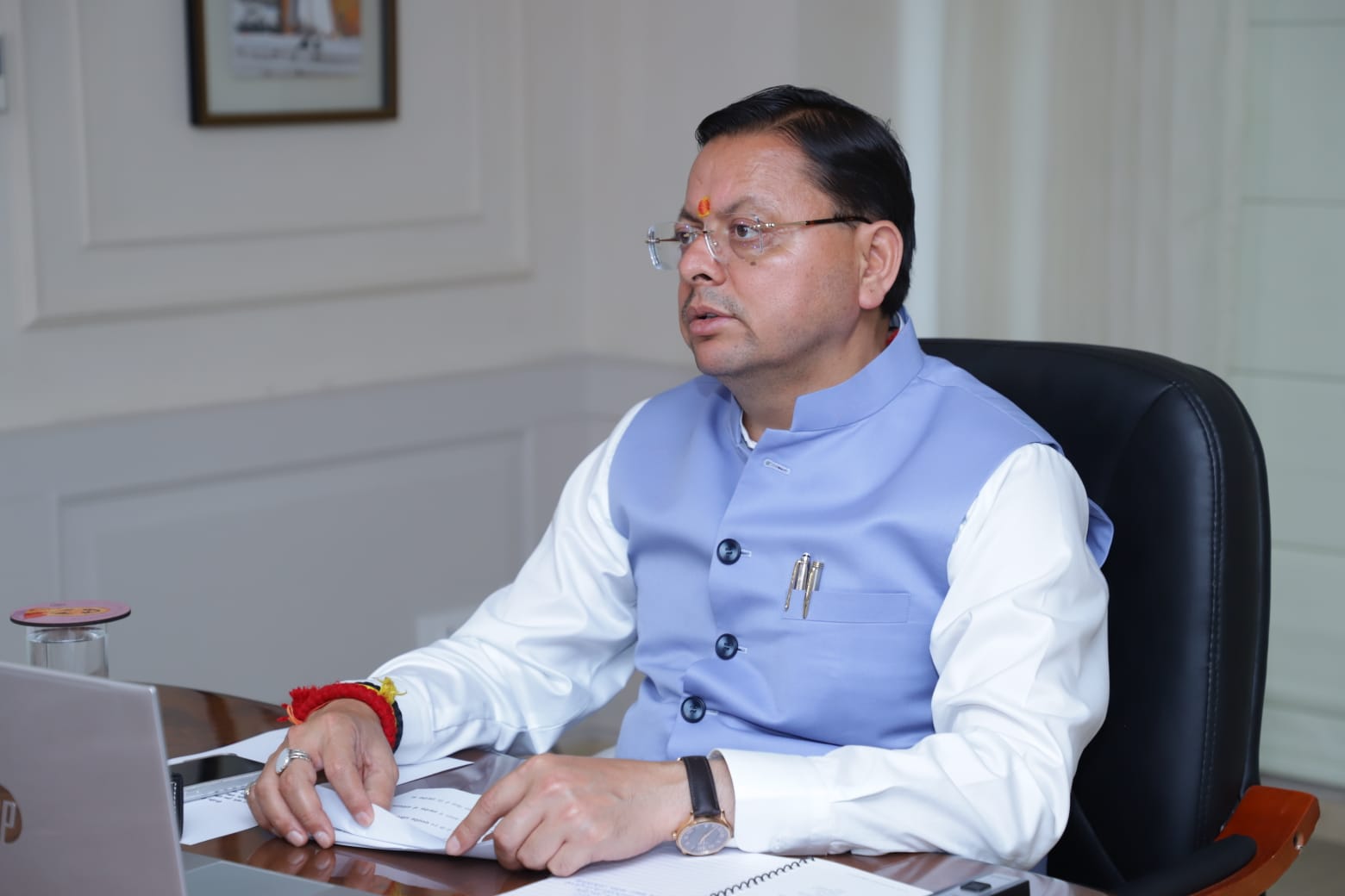 मुख्यमंत्री ने राजस्व लोक अदालत का किया शुभारम्भ, न्याय आपके द्वार अभियान को मिली नई मजबूती।