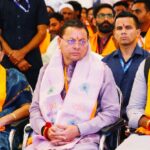 सीएम धामी ने सुना ‘मन की बात’ का, 132वां एपिसोड, जनप्रतिनिधियों संग साझा किए विचार।