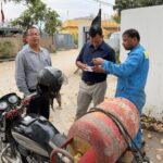 LPG गैस कालाबाजारी पर जिला प्रशासन सख्त, गैस सिलेंडर की डिलीवरी केवल अनुबंधित वाहनो से ही हो, डीएम सविन बंसल।