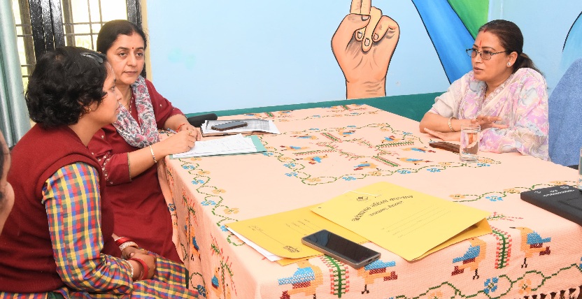 प्रदेश के नारी निकेतनों में होगी, मनोचिकित्सकों की नियुक्ति, रेखा आर्या।