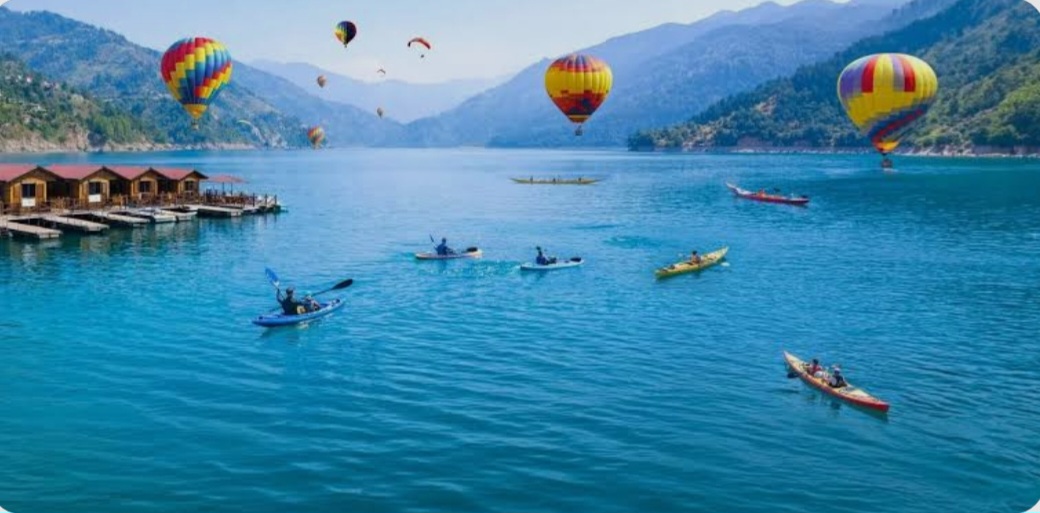 टिहरी लेक फेस्टिवल – होटल, होमस्टे से लेकर वॉटर स्पोर्ट्स में मिलेगी विशेष छूट। 