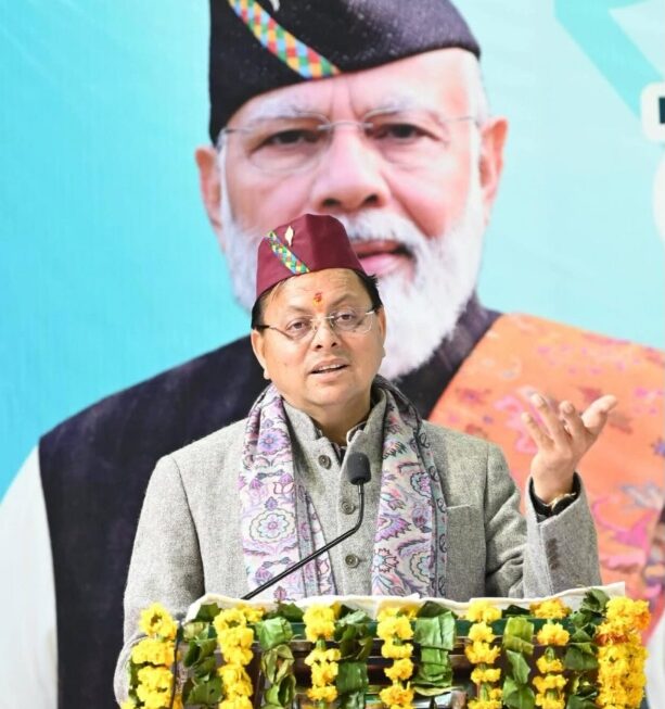 चार साल बेमिसाल: सशक्त नेतृत्व में बदला उत्तराखण्ड का स्वरूप, ऐतिहासिक फैसलों से विकास को नई दिशा।