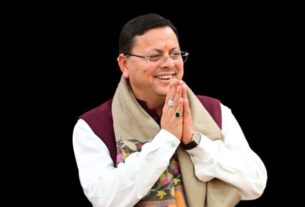 मुख्यमंत्री पुष्कर धामी ने दी प्रदेशवासियों को, नव संवत्सर तथा चैत्र नवरात्रि की शुभकामनाएं।